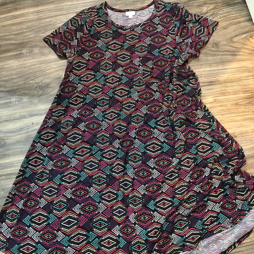 LulaRoe Carly XL
